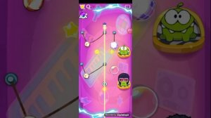 Cut The Rope Time Travel Game Over Om Nom Sad