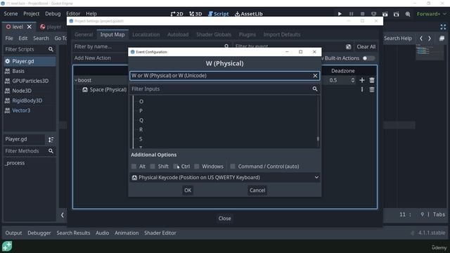 12. The Input Map смотреть онлайн