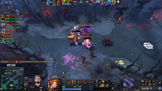 [HIGHLIGHTS] BOOM Esports vs Entity – Game 1 - Group Stage - PGL Major Arlington 2022 смотреть онлайн