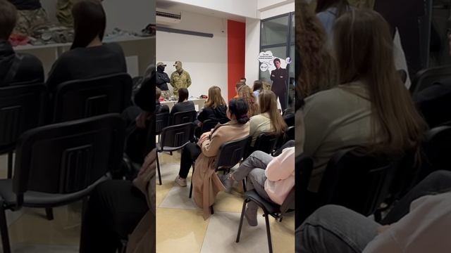 Лекция "Оказание первой медицинской помощи" смотреть онлайн