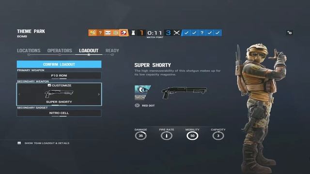 RAINBOW SIX SIEGE BEST MOMENTS #12 смотреть онлайн