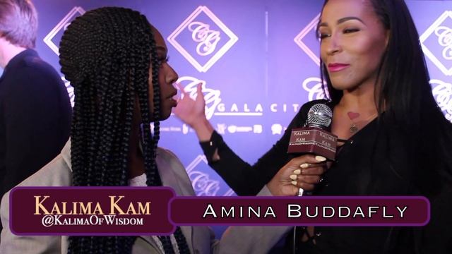 Amina Talks Cardi B's Relationship & Music смотреть онлайн