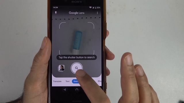 Как искать вещи с помощью Google Lens на телефоне Android смотреть онлайн