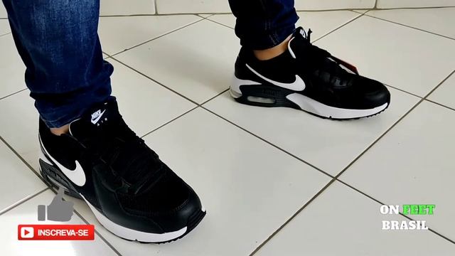 Air Max Excee - On Feet Brasil смотреть онлайн
