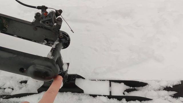 KUGOO G2 PRO. Электроснегокат (Snow version) смотреть онлайн