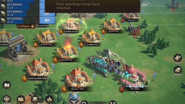 Друг Matt подкинул немного ресурсов на цитадель 28-го уровня в Stormshot #stormshot