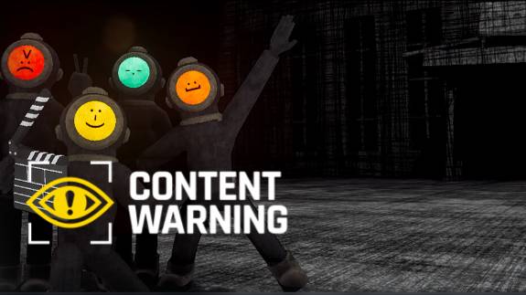 смешные моменты в Content Warning