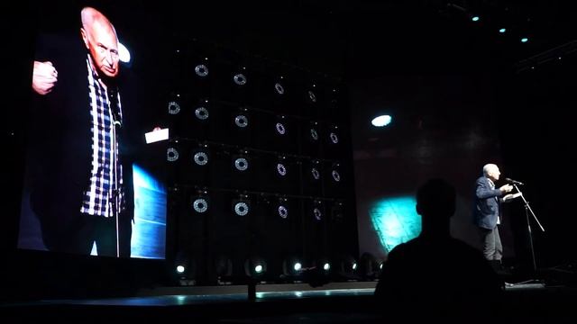 Выступление Андрея Смирнова на премии "Просветитель" 2017 смотреть онлайн