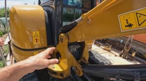 Есть нюансы. XCMG XE55U.