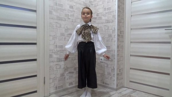 Мышляева Варвара "Бегемотик Вова"