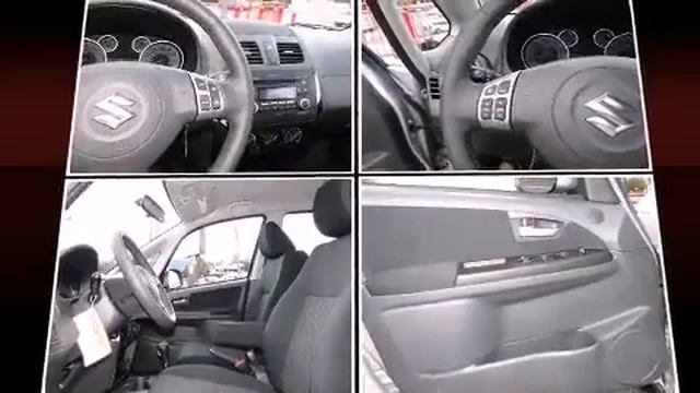 2013 Suzuki SX4 Premium in Colorado Springs, CO 80918 смотреть онлайн