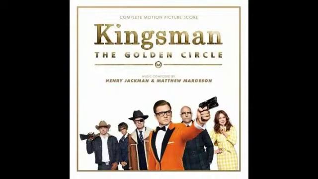 26. Harry Goes Home (Kingsman: The Golden Circle Complete Score) смотреть онлайн