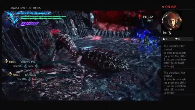 Devil May Cry 5 Vergil/Super Vergil gameplay смотреть онлайн