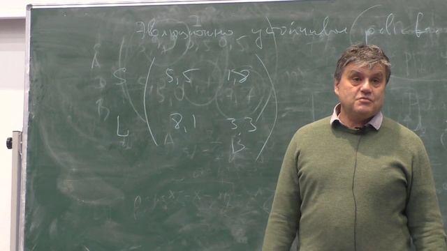 06. Теория игр 6. Практическое применение теории игр смотреть онлайн