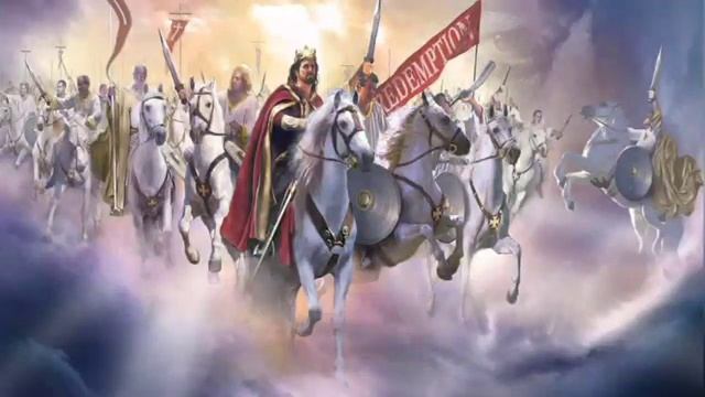 Видение в Духе: Времени больше нет... - "Се, гряду скоро..."! (Откровение 22:12)