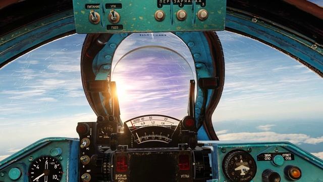 DCS МиГ-21бис Одиночная миссия "Linebacker-III" смотреть онлайн