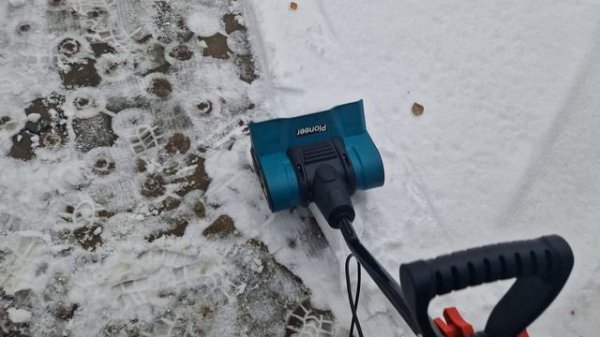 Краткий обзор электролопаты Pioneer