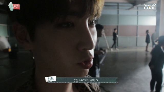 PENTAGON(펜타곤) - PENTORY(펜토리) Ep. 21 ('Like This' M/V 촬영 비하인드 PART 2) смотреть онлайн
