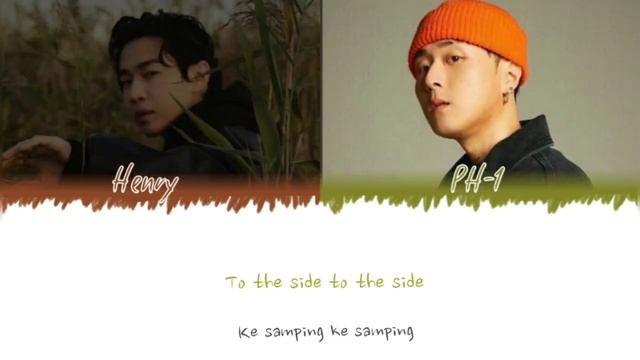 [Indo Sub] HENRY (헨리) – 'HANDS UP' (feat. pH-1) color coded lyrics [Han_Rom_Ina] lirik terjemahan смотреть онлайн