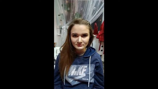 Визаж. Праздничный макияж. Мясникова Анна смотреть онлайн