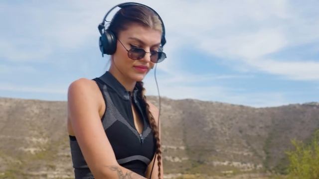 ARMINA - Live @ Cyprus , Kourris Lake [ Progressive house & Melodic Techno ] DJ mix смотреть онлайн