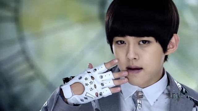 [MV] U-KISS - Tick Tack (rus Sub)
