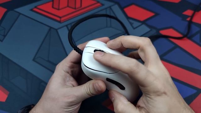 Vaxee Outset AX + PA FunSpark. Новый цвет и все? смотреть онлайн