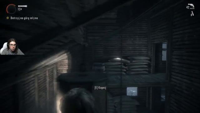 Alan Wake [PL] #5 - Straszna toaleta смотреть онлайн