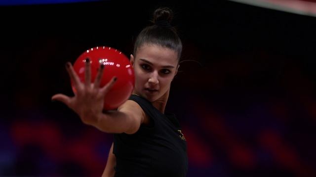 Музыка для художественной гимнастики - Track 691 | Maimuna - Game of Light смотреть онлайн