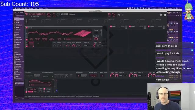 Sound Design 101: Wavetable Synthesis смотреть онлайн