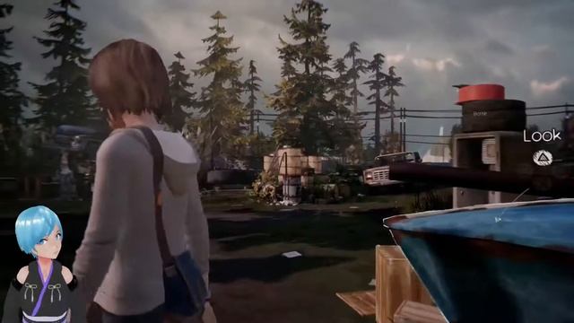 Life Is Strange Remastered PS4 Gameplay Ep.2