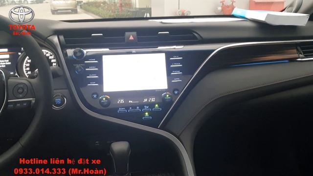 Mua Toyota Camry 2 5Q với giá tiền tỷ liệu có đáng? tại Toyota Bắc Ninh, Bắc Giang, Lạng Sơn смотреть онлайн