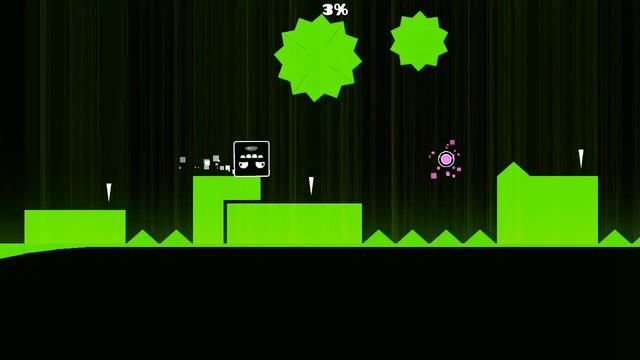 играю в geometry dash ( я не знаю что мне ещё написать 😅) смотреть онлайн