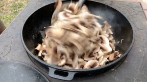 Самый ВКУСНЫЙ УЖИН! Курица с ГРИБАМИ в Сливочном соусе! ENG SUB