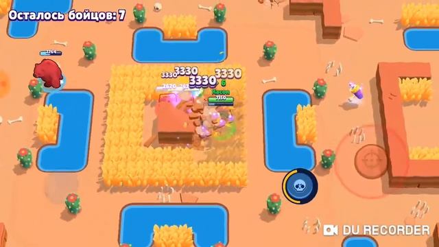 Нита топ. Brawl Stars. смотреть онлайн