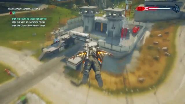 I Have Boosters Now :] | Just Cause 4 Enjoy =]