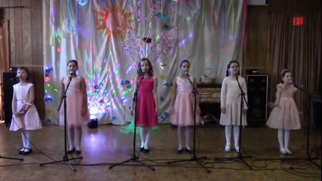 Лягушка - Октава Apr 08 2017 Музыка Маргарита Ромко смотреть онлайн