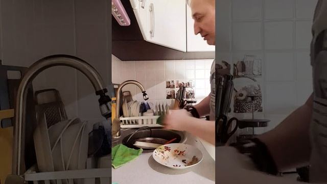 Обзор файбера и губки для мытья посуды, розыгрыш призов каждую пятницу. смотреть онлайн