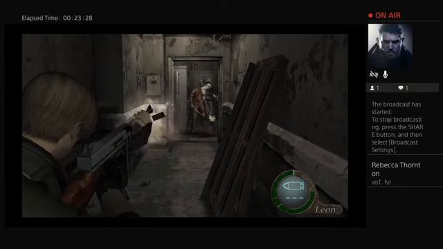 Resident evil 4/road to alan wake смотреть онлайн
