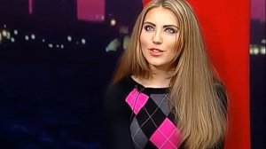 Интервью с Алиной Артц!