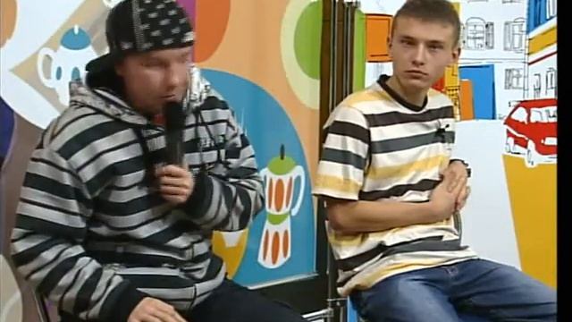 Франик в програмі "Вже ранок" (12 канал) смотреть онлайн