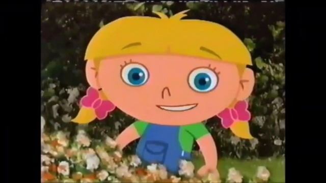 Little Einstein’s: Our Huge Adventure DVD Commercial (September 8, 2005)