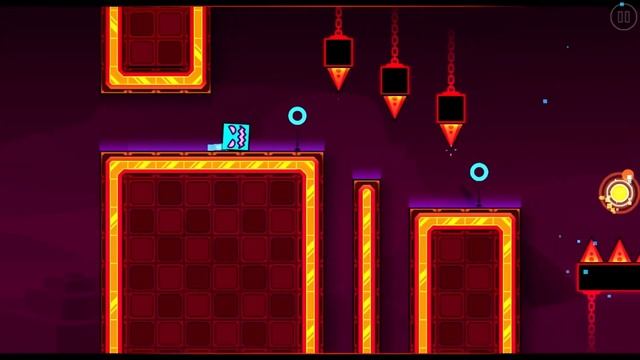 Прохожу Power Trip | Geometry Dash SubZero смотреть онлайн