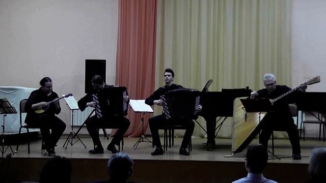 С.В. Рахманинов "Восточный романс" смотреть онлайн