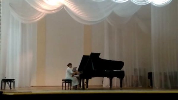 Чайковский опус 19