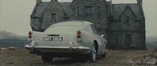 Skyfall • Theme Song • Adele