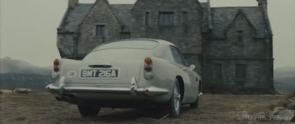 Skyfall • Theme Song • Adele