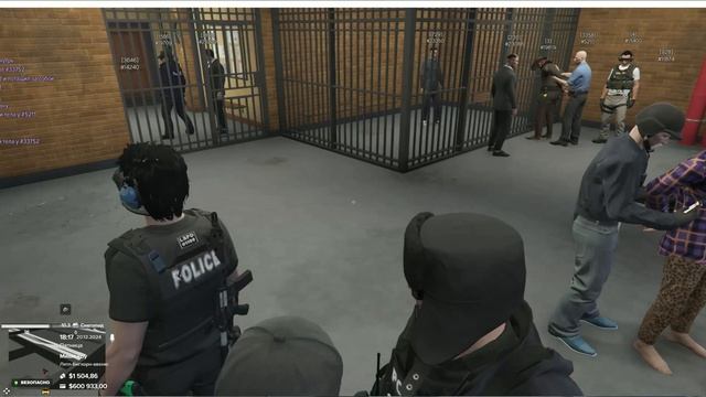 жоска госка