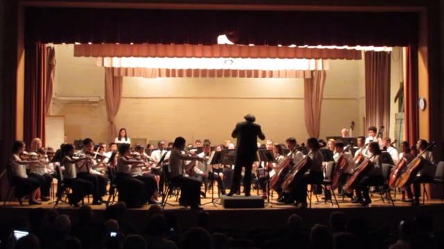 Romeo and Juliet, TH42 by P. I. Tchaikovsky arr. by J. F. Muller смотреть онлайн