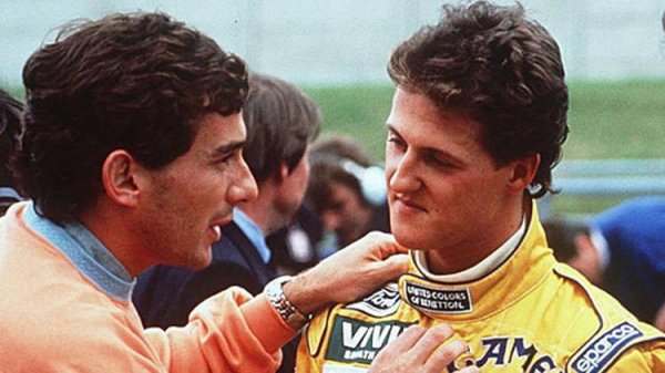 Alex Blare.Михаэль Шумахер. САМЫЕ СТРАШНЫЕ МОМЕНТЫ В ИСТОРИИ ВЕЛИКОГО ЧЕМПИОНА.